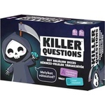 REGIO JÁTÉK Killer Questions - Смъртоносно смешна настолна игра - на унгарски език (12615)