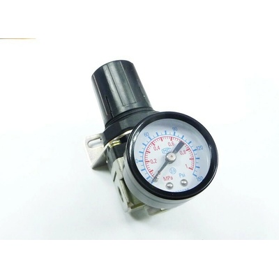Regulátor tlaku vzduchu 1/4" G , ZR2000W ST-ZR2000-1/4-W