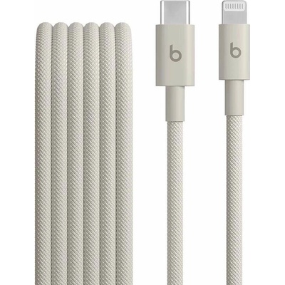 Beats MDGL4EE/A USB-C/Lightning, 1,5m, béžový