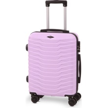 ENM Trento pro Ryanair světle fialový 40 l 55x40x20 cm