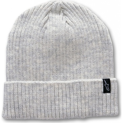 Alpinestars čiapka Receiving beanie svetlosivá