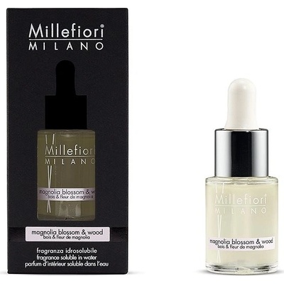 Millefiori Natural aroma olej Magnolia Blossom & Wood 15 ml – Zbozi.Blesk.cz
