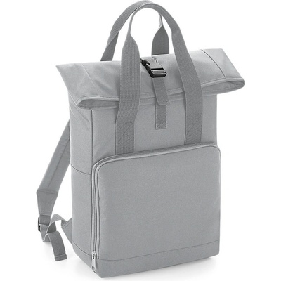 BagBase BG 118COT52011803999 light grey 14 l