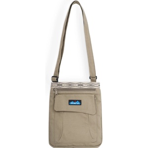 KAVU Чанта за рамо Kavu Keeper Shoulder bag - Olive - размер One Size (510-6338-1011)