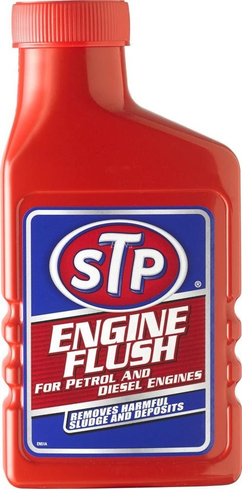 STP Engine Flush 450 ml