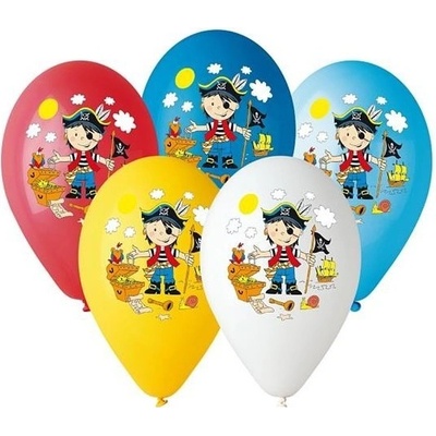 Jula Balónky Arpex Piráti