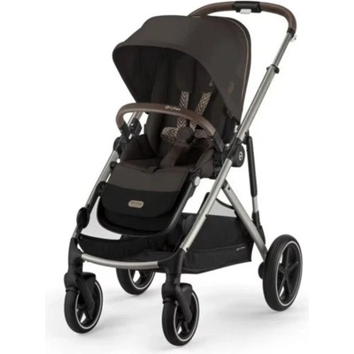 CYBEX Gazelle S Chocolate Brown Gold 2025