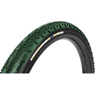 PANARACER GRAVELKING X1 700x50 british racing green/černá