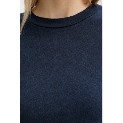 American Vintage Памучна тениска American Vintage (SON28G)