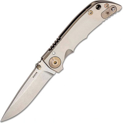 Spartan Blades Harsey Stonewashed SF10SWBZ