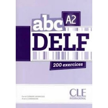 Abc DELF A2 Adultes & CD