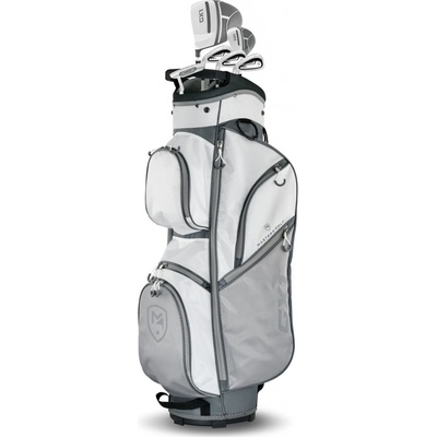 Masters GX1 Reloaded dámský golfový 1/2 set levý – Zboží Dáma