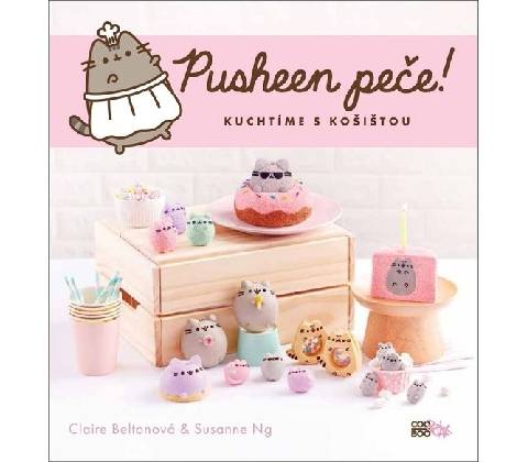 Pusheen Peče!