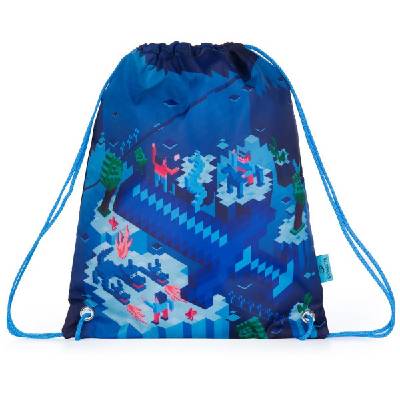 Sáček na cvičky Bagmaster Prim 22D 308994