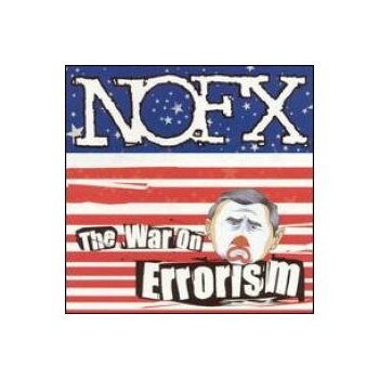 War On Errorism - NOFX CD