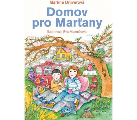 Domov pro Marťany