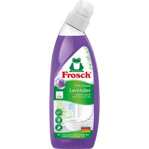 Frosch Frosh Препарат за почистване на тоалетна Лавандула (655467980909)