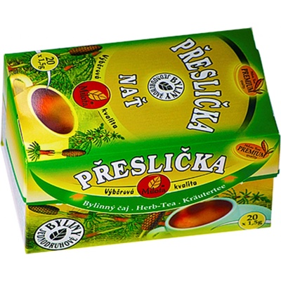 Milota Přesličkový čaj Equisetum arvense herba plv.30 g