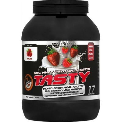 SmartLabs Tasty 100 Whey Protein 2000 g