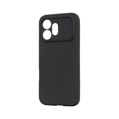 OBAL:ME Matte TPU kryt pro Honor 600 Pro black
