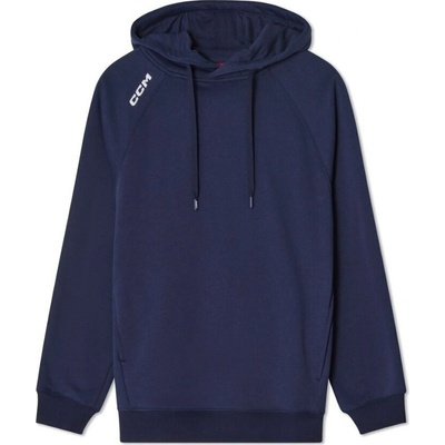 CCM Team Pullover Hoodie YTH