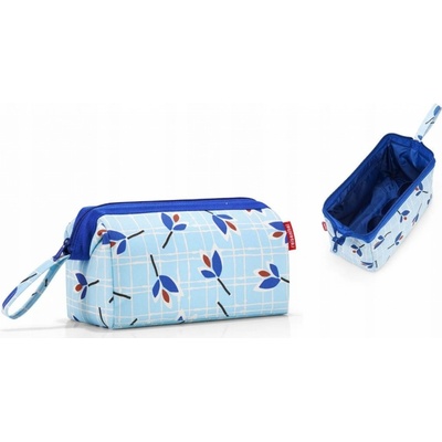 Reisenthel kozmetická taška Travelcosmetic leaves blue