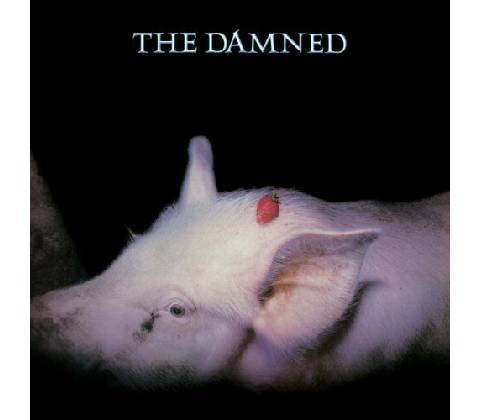 Damned - Strawberries CD