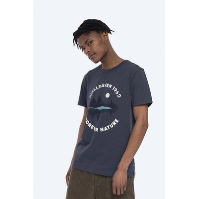 Fjällräven Forest Mirror T-shirt námorné modré