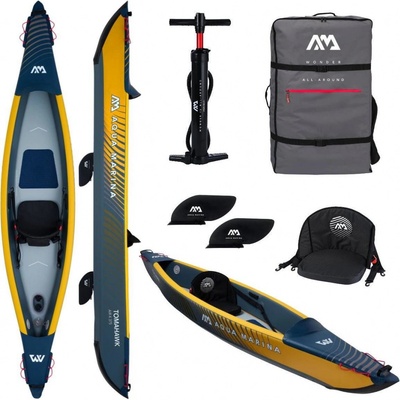 Aqua Marina Tomahawk K 375 – Zboží Dáma