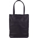 Segali dámská kožená kabelka Adele Black