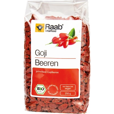 Raab Vitalfood Био годжи бери - 250 г