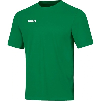 Jako Base triko zelená