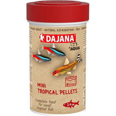 Dajana Neon Mini Granules 100 ml