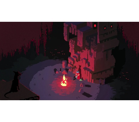 Hyper Light Drifter