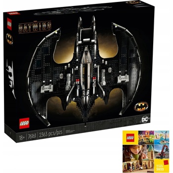 LEGO® Batman™ 76161 Batwing z roku 1989