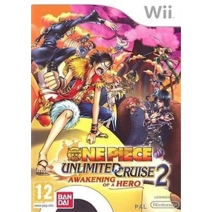 BANDAI NAMCO Entertainment One Piece Unlimited Cruise 2 Awakening of a Hero (Wii)