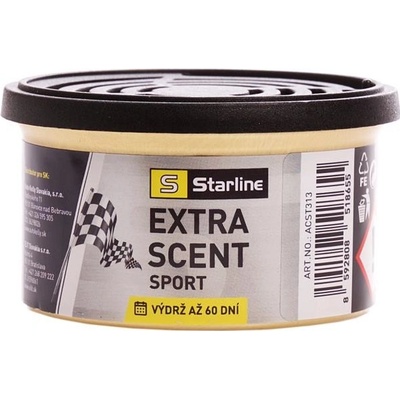 STARLINE EXTRA SCENT - Šport