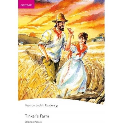 Tinker's Farm + CD - Stephen Rabley