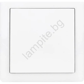 Solight 5B114 - Къщен превключвател SLIM 10A/230V (SL0820)