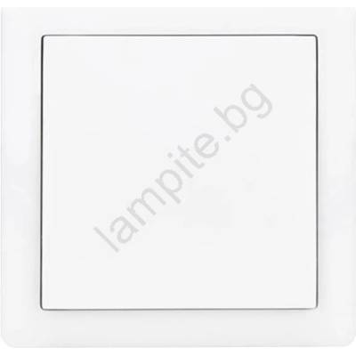 Solight 5B114 - Къщен превключвател SLIM 10A/230V (SL0820)