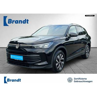 Volkswagen Tiguan 1.5 eTSI Life DSG 110 kW