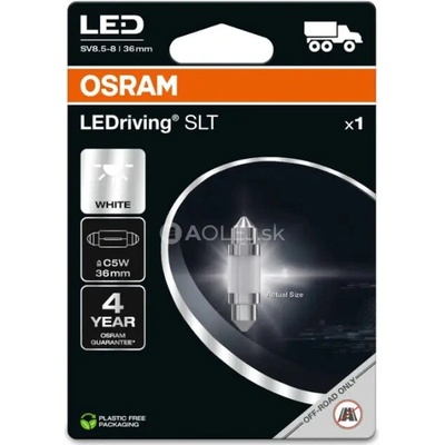 Osram C5W SV8.5-8 24V 1W 36mm LEDriving SLT
