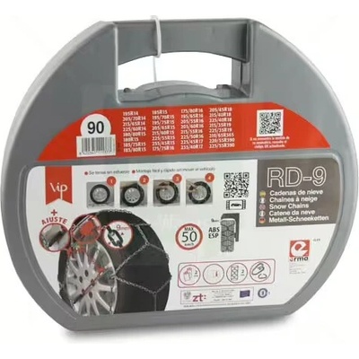Erma VIP RD9