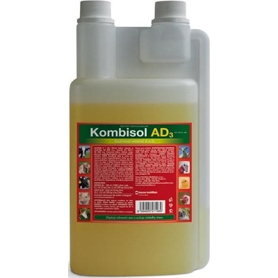 Trouw Nutrition Biofaktory Kombisol AD3 a.u.v. sol 1 l