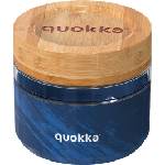 QUOKKA Кутия за обяд Quokka Deli Wood Grain 500 мл (40123)
