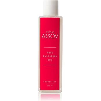 Tomas Arsov ROSE RASPBERRY OUD Sprchový gél 200 ml