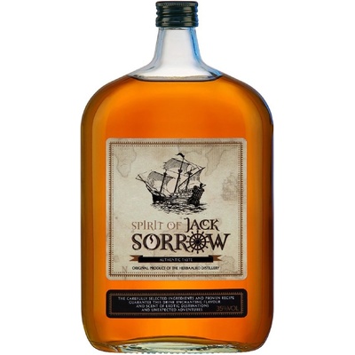 RON SPIRIT OF JACK SORROW 35% 1 l (holá láhev)