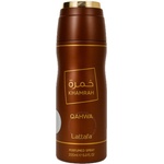 LATTAFA Khamrah Qahwa deo spray 200 ml