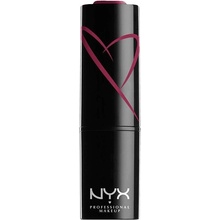 NYX Professional Makeup Suede Matte Lipstick matný rúž 09 Spicy 3,5 g