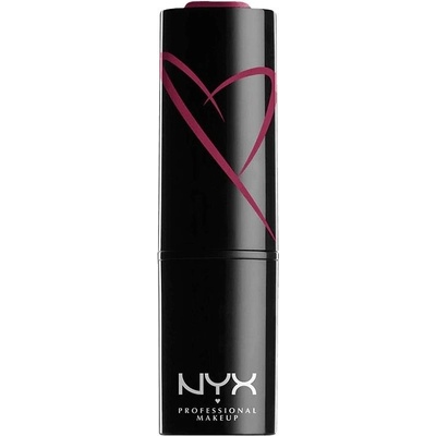 NYX Professional Makeup Suede Matte Lipstick matný rúž 09 Spicy 3,5 g